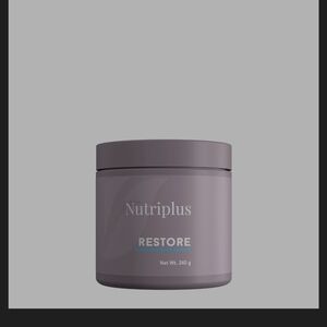 Nutriplus Restore Jar
